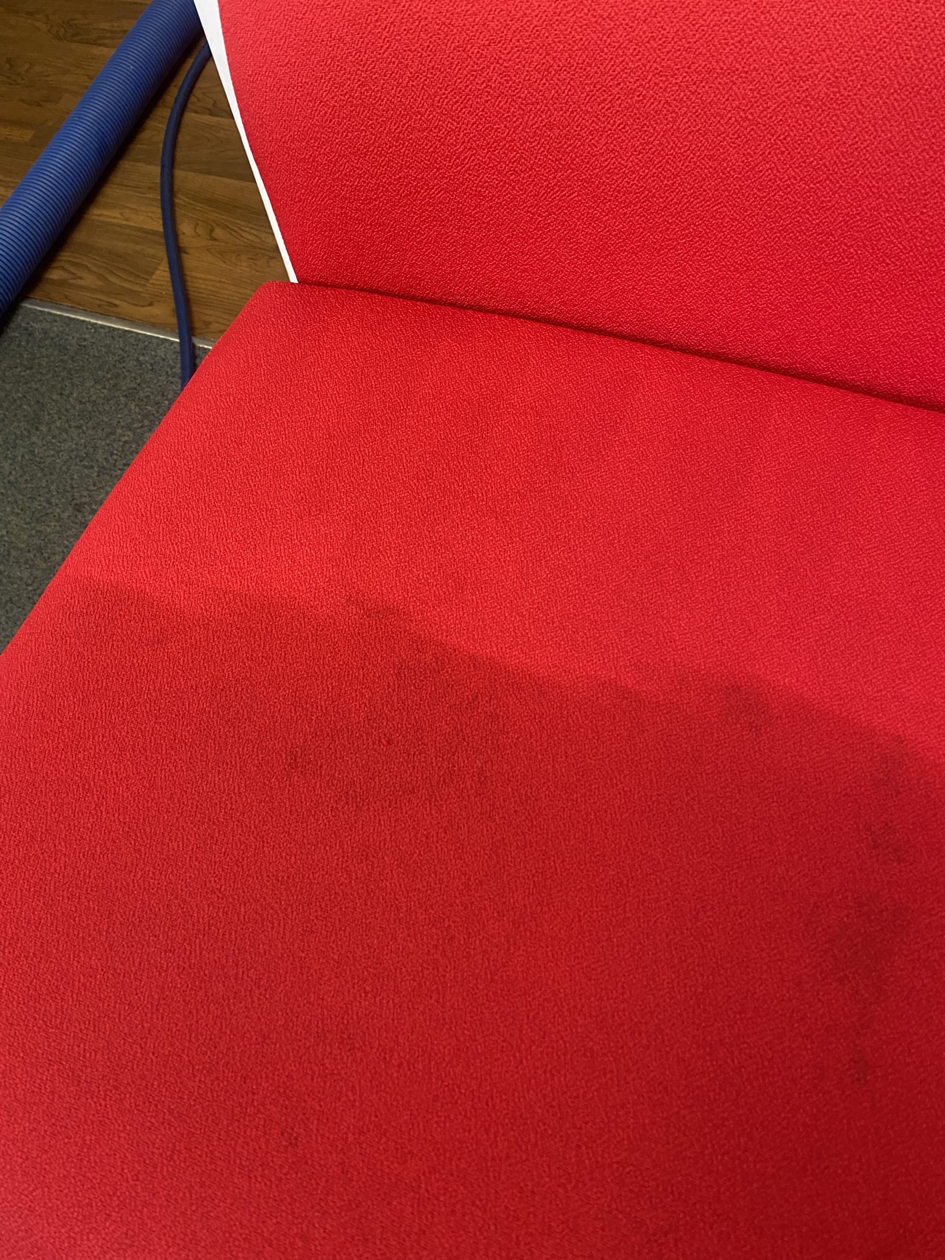 Commercial - upholstery office chair