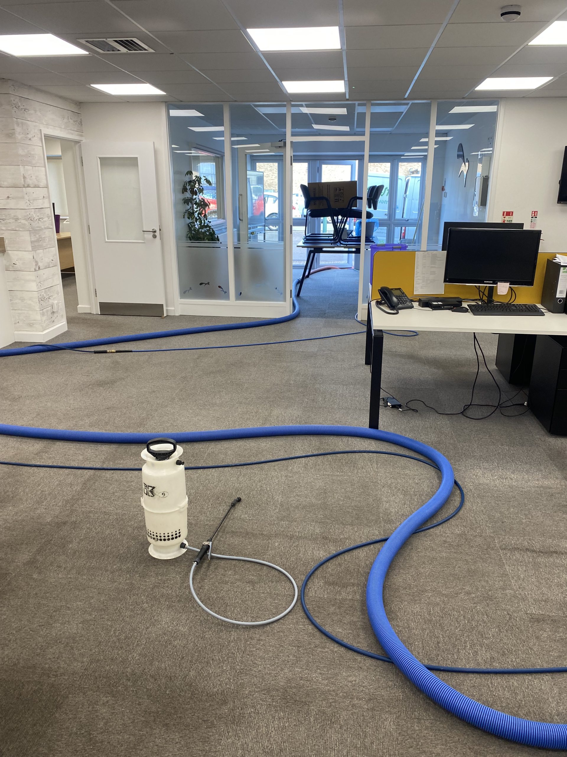 Office carpets 2